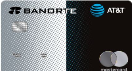 Banorte y AT&T lanzan tarjetas de crédito ELITE; ofrecerán paquetes de datos en planes