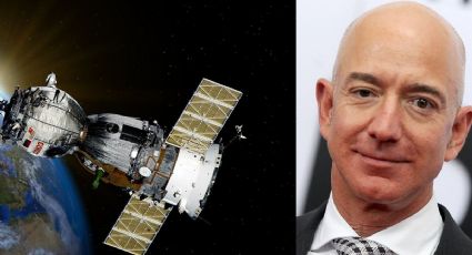 Amazon vs Starlink: Jeff Bezos prepara lanzamiento de satélites para presentar su propio INTERNET
