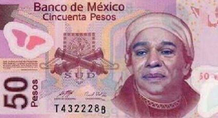 Billete con la cara de JUAN GABRIEL se vuelve VIRAL en redes; ¿dónde lo consigo?