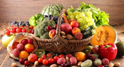 Frutas y verduras tienen MENOS NUTRIENTES que hace 50 AÑOS; estudio revela las CAUSAS