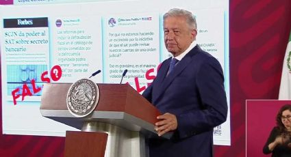 AMLO defiende que el SAT pueda entrar a cuentas de banco sin permiso: esto es lo que dijo