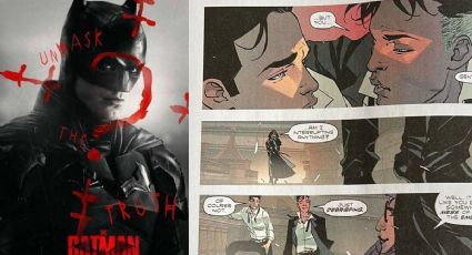 ¿Batman es BISEXUAL?: DC Comics reveló más de la sexualidad de Bruce Wayne en esta PUBLICACIÓN
