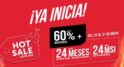 Hot Sale 2022: TIENDAS con DESCUENTOS online y presenciales en México | LISTA