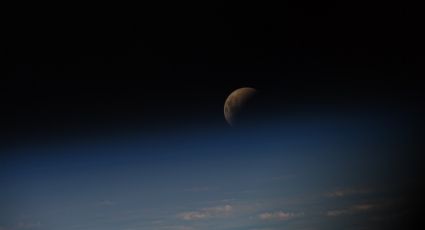 Luna Roja 2022: NASA muestra cómo se ve desde el espacio un eclipse lunar total (VIDEO)