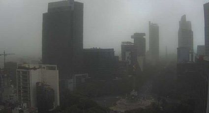 ¿Polvo del Sahara llegó a México? Tormenta de arena y aire deja destrozos en CDMX y otros estados