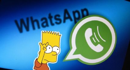 ¿Cómo enviar un audio de WhatsApp con la voz de Homero o de Bart Simpson?; PASO A PASO