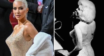 Met Gala 2022: ¿Cuánto costó el icónico vestido de Marilyn Monroe que usó Kim Kardashian?