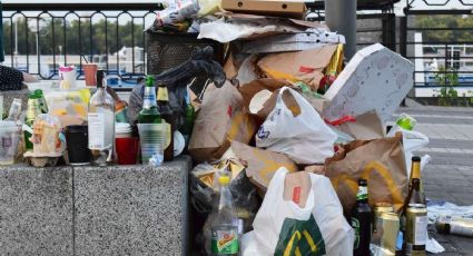 ¿Dónde y cómo reportar la BASURA que se acumula en la calle si vivo en CDMX? PASO A PASO