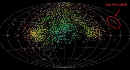 ¿A qué hora es la Lluvia de Estrellas Herculidas HOY 30 de mayo 2022? Punto máximo y horarios México