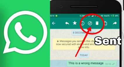 WhatsApp prepara FUNCIÓN para EDITAR mensajes que ya enviaste; así funcionará