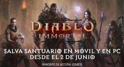 Diablo Inmortal llega a Android; ¿cómo y dónde descargar el juego de Activision Blizzard?