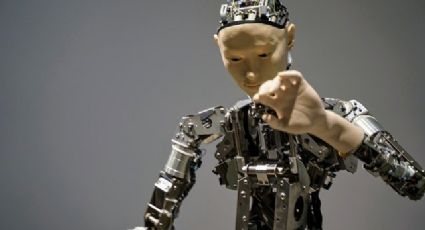 ¿Robots que parecen humanos? Científicos crean material que les da apariencia de 'piel natural'