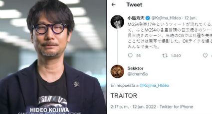 Usuarios de PlayStation acusan de traidor a Hideo Kojima por colaborar en un juego con Xbox
