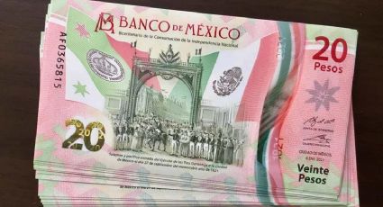 ¿Por qué el billete de 20 pesos saldrá de circulación? Esto se sabe