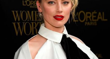 Amber Heard tiene el rostro MÁS HERMOSO del mundo: este estudio científico así lo asegura