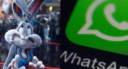 '¿Qué hay de nuevo, viejo?': Como mandar un audio en WhatsApp con la voz de Bugs Bunny