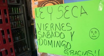 Ley Seca JUNIO 2022: ¿En qué ESTADOS habrá por elecciones y a qué HORA empieza?