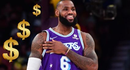 LeBron James es oficialmente BILLONARIO: ¿A cuánto asciende su FORTUNA este 2022?