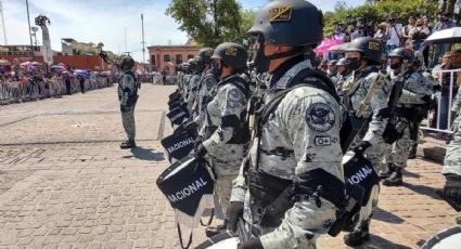 ¿Cómo aplicar en la CONVOCATORIA 2022 para entrar a la Guardia Nacional? Pagan hasta 72,000 pesos