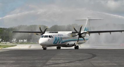 Huelga en AEROMAR: Sobrecargos de la aerolínea anuncian paro de labores desde este día