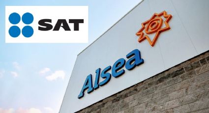 ¿Qué pasó con ALSEA? Acciones de la empresa registran caída tras embargo del SAT a sus cuentas