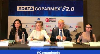 Coparmex le contesta al SAT; aclara que nunca solicitó la Constancia de Situación Fiscal 2022