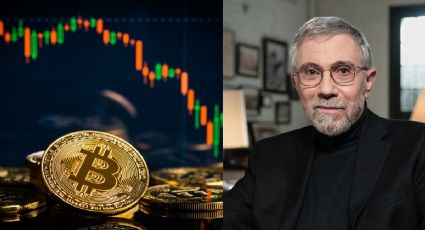 Paul Krugman, Nobel de Economía asegura que las CRIPTOMONEDAS son una ESTAFA PIRAMIDAL