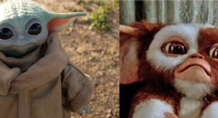 ¿Baby Yoda es una copia de Gizmo? Creador de Gremlins acusa a Star Wars de plagio