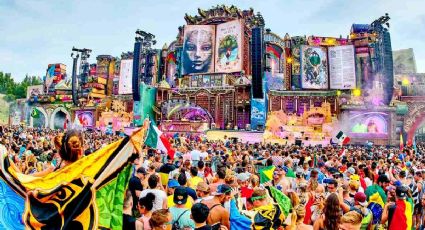 Tomorrowland 2022 EN VIVO: Horarios en México y dónde ver la TRANSMISIÓN del festival