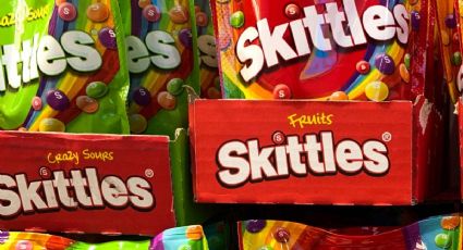 Dulces Mars recibe MILLONARIA demanda; denuncian que los SKITTLES no son aptos para consumo