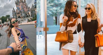 ¿Cuánto CUESTAN las bolsas más caras de Danna Paola? Esta es su lujosa colección: LISTA