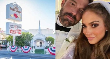 A Little White Wedding Chapel: ¿Cuánto cuesta casarse en la capilla más famosa de Las Vegas?