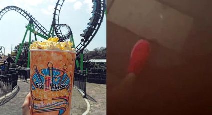 ¿Qué pasó en Six Flags hoy? Supuesto VIDEO del parque causa asombro y terror en la web en México