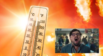 ¡Como en Don't Look Up! ONU alerta por altas temperaturas y reportera pide apreciar el clima: VIDEO
