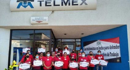 Sindicato de TELMEX se va a huelga hoy 21 de julio 2022: ¿internet y telefonía serán afectados?