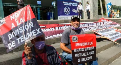 Afectados por huelga en Telmex: Reportan más de 250 mil usuarios sin servicios tras paro