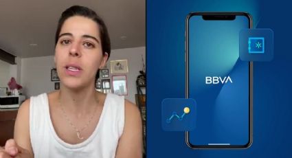 Verónica Bravo denuncia a BBVA tras sufrir robo de su celular y perder los ahorros de su vida