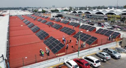 Planta solar en la Central de Abastos CDMX: qué es, cuándo estará lista y beneficios