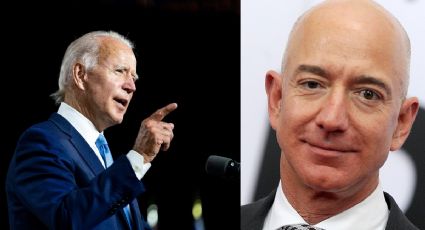 La Casa Blanca 'regaña' a Jeff Bezos, dueño de Amazon, por sus ácidas críticas contra Biden