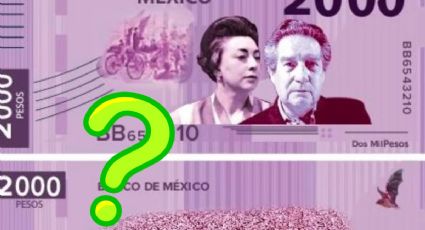 Banxico: ¿Habrá un BILLETE de 2,000 pesos mexicanos ante la alta inflación de 2022?
