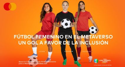 Copa América Femenina 2022 dará TROFEO NFT a 25 jugadoras ¡A las mejores por partido!