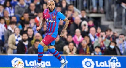 Dani Alves: ¿Cuánto GANARÍA en PUMAS el posible fichaje bomba de la Liga MX 2022?