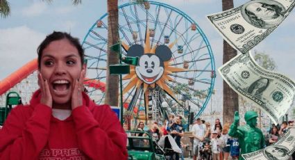 ¡Hay chamba en Disneyland California! ¿Cómo aplicar a la VACANTE de 83 mil pesos? REQUISITOS