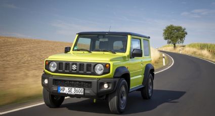 Suzuki Jimny 2023: Precio de la camioneta y cómo registrarse en la preventa hoy 11 de agosto