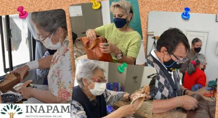 INAPAM 2022: ¿Cómo registrarse a los cursos y talleres GRATUITOS para adultos mayores?