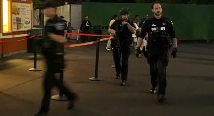 Tiroteo en Six Flags de Estados Unidos 14 de agosto 2022; reportan 3 heridos (VIDEO)