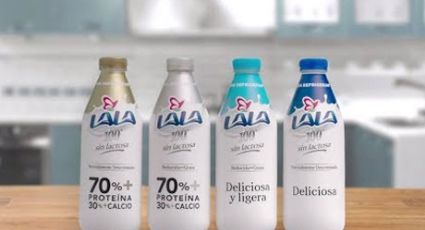 Grupo Lala: Leche y otros lácteos suben su costo ante inflación en México, aquí sus precios