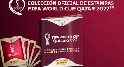 Panini lanzará el Álbum Mundial Qatar 2022 en ESTA fecha en México; precio y dónde comprarlo