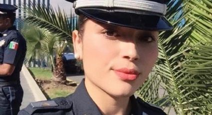 Susana Navarrete: Policía de la Guardia Nacional enamora la web con sus FOTOS; ¿es la más bonita?