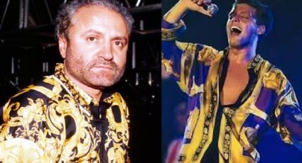 ¿Cuánto cuesta la icónica camisa Versace de Luis Miguel? Este era su precio en 1993